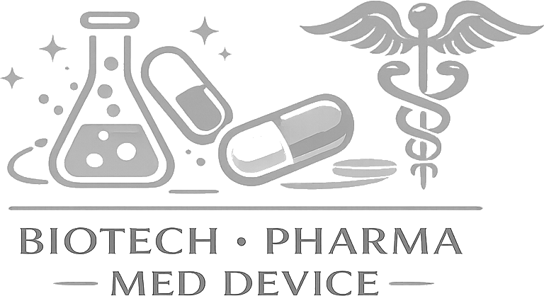 Biotech, Pharma & Med Device