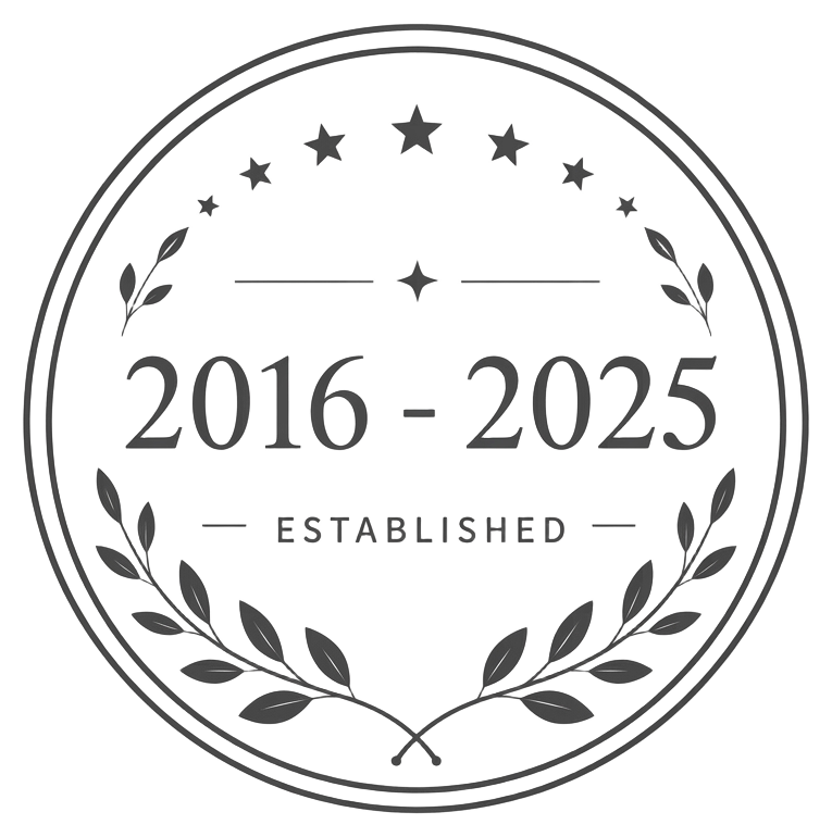 Established 2016 - 2025
